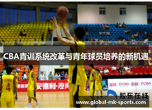 CBA青训系统改革与青年球员培养的新机遇 CBA青训系统改革与青年球员培养的新机遇