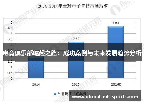 电竞俱乐部崛起之路:成功案例与未来发展趋势分析 电竞俱乐部崛起之路:成功案例与未来发展趋势分析