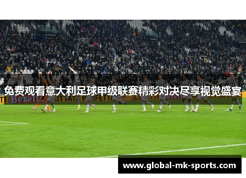 免费观看意大利足球甲级联赛精彩对决尽享视觉盛宴 免费观看意大利足球甲级联赛精彩对决尽享视觉盛宴
