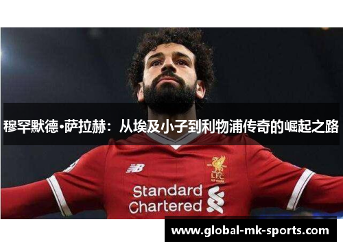 穆罕默德·萨拉赫:从埃及小子到利物浦传奇的崛起之路 穆罕默德·萨拉赫:从埃及小子到利物浦传奇的崛起之路