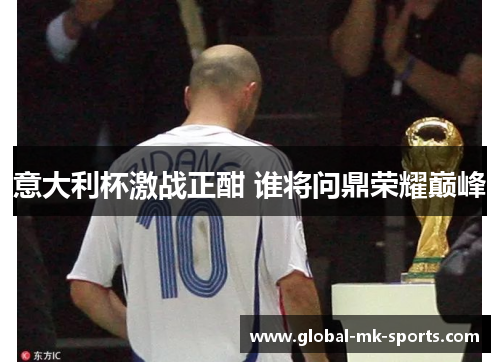 意大利杯激战正酣 谁将问鼎荣耀巅峰 意大利杯激战正酣 谁将问鼎荣耀巅峰