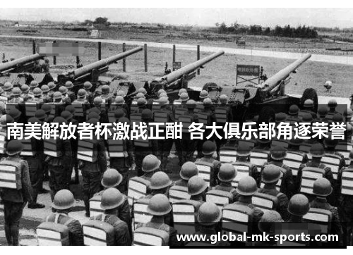 南美解放者杯激战正酣 各大俱乐部角逐荣誉 南美解放者杯激战正酣 各大俱乐部角逐荣誉