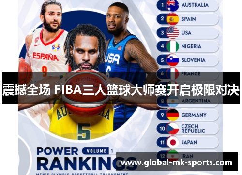 震撼全场 FIBA三人篮球大师赛开启极限对决 震撼全场 FIBA三人篮球大师赛开启极限对决